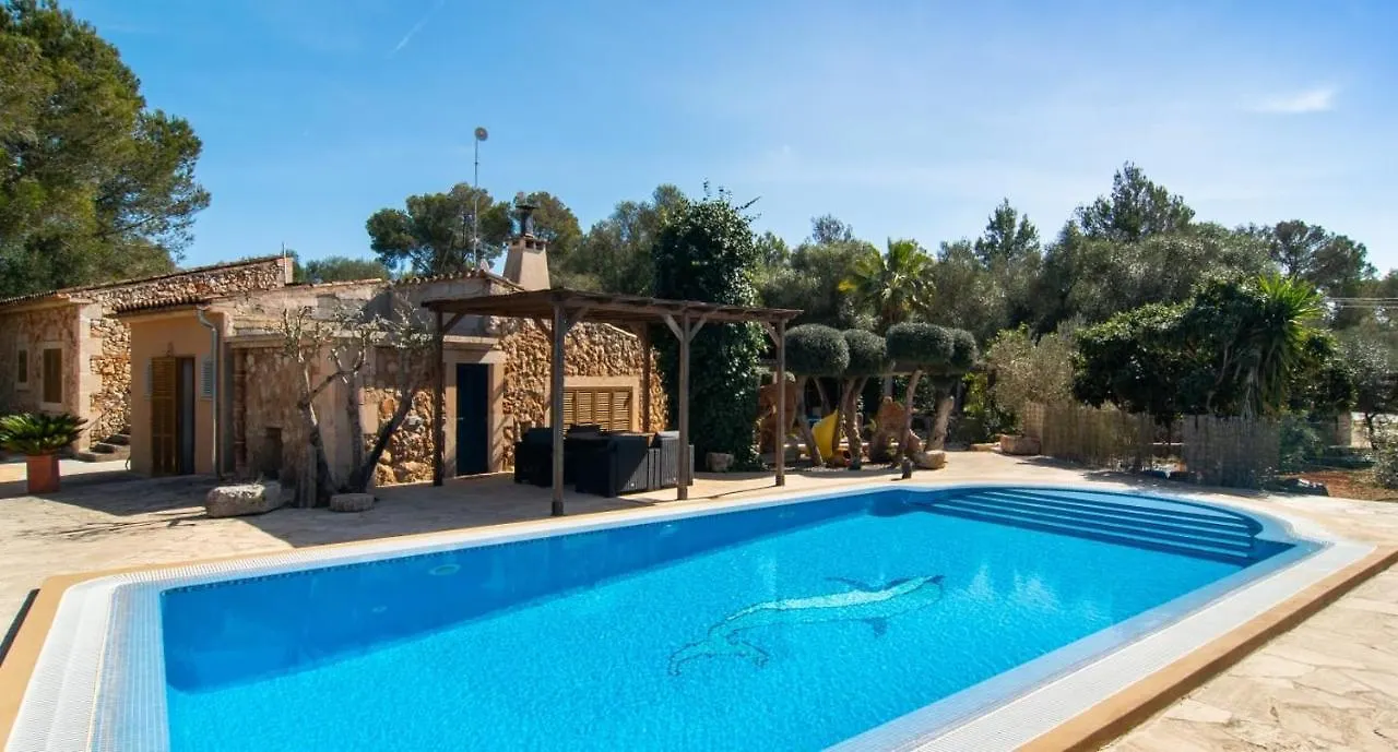 Sa Costa Villa Campos  Spain