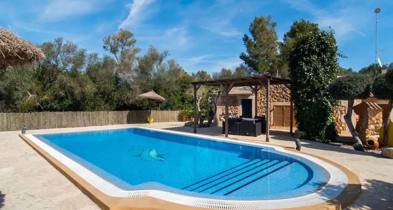 Sa Costa Villa Campos