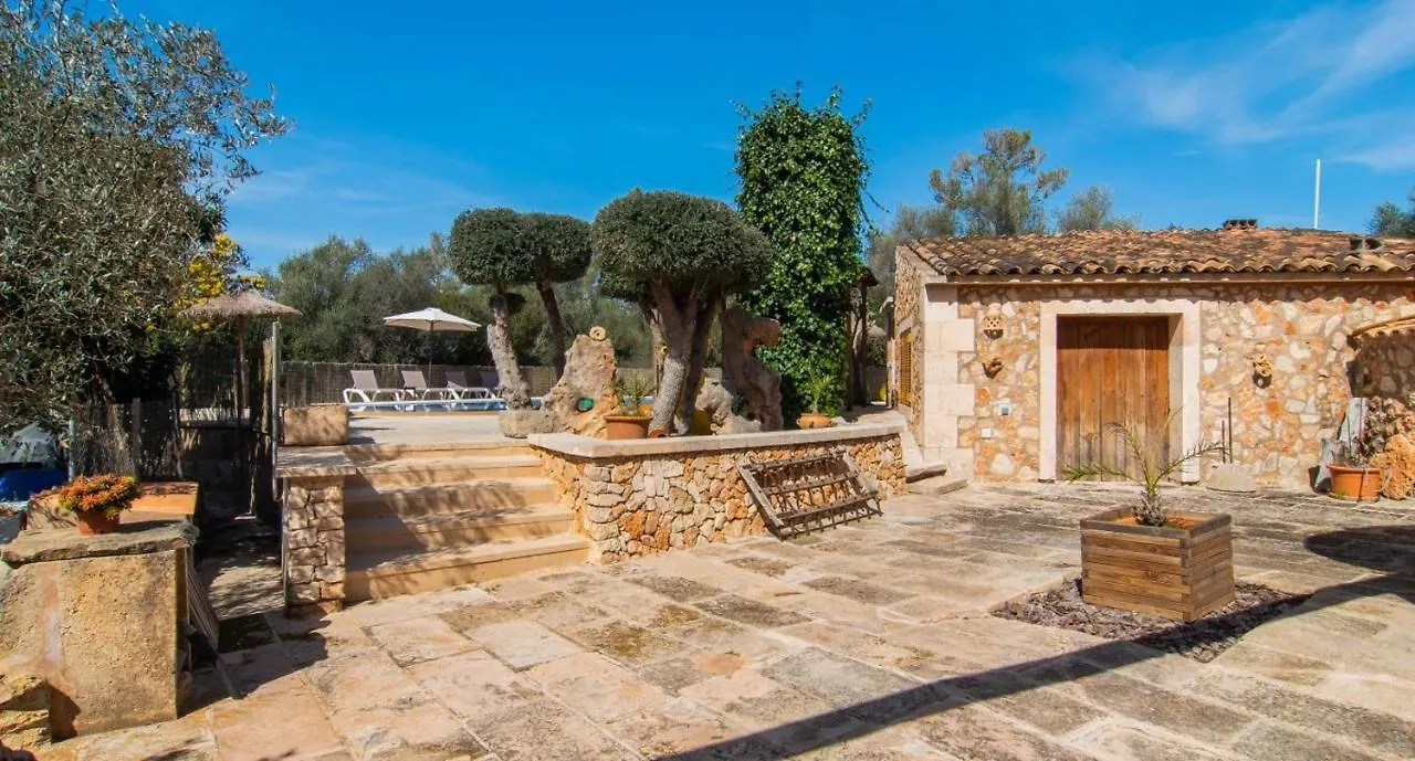 Sa Costa Villa Campos