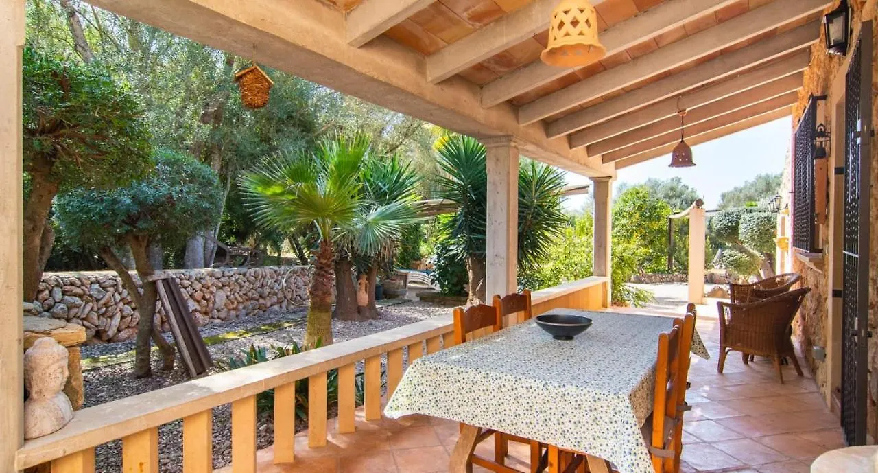 Sa Costa Villa Campos