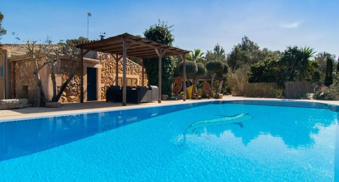 Sa Costa Villa Campos