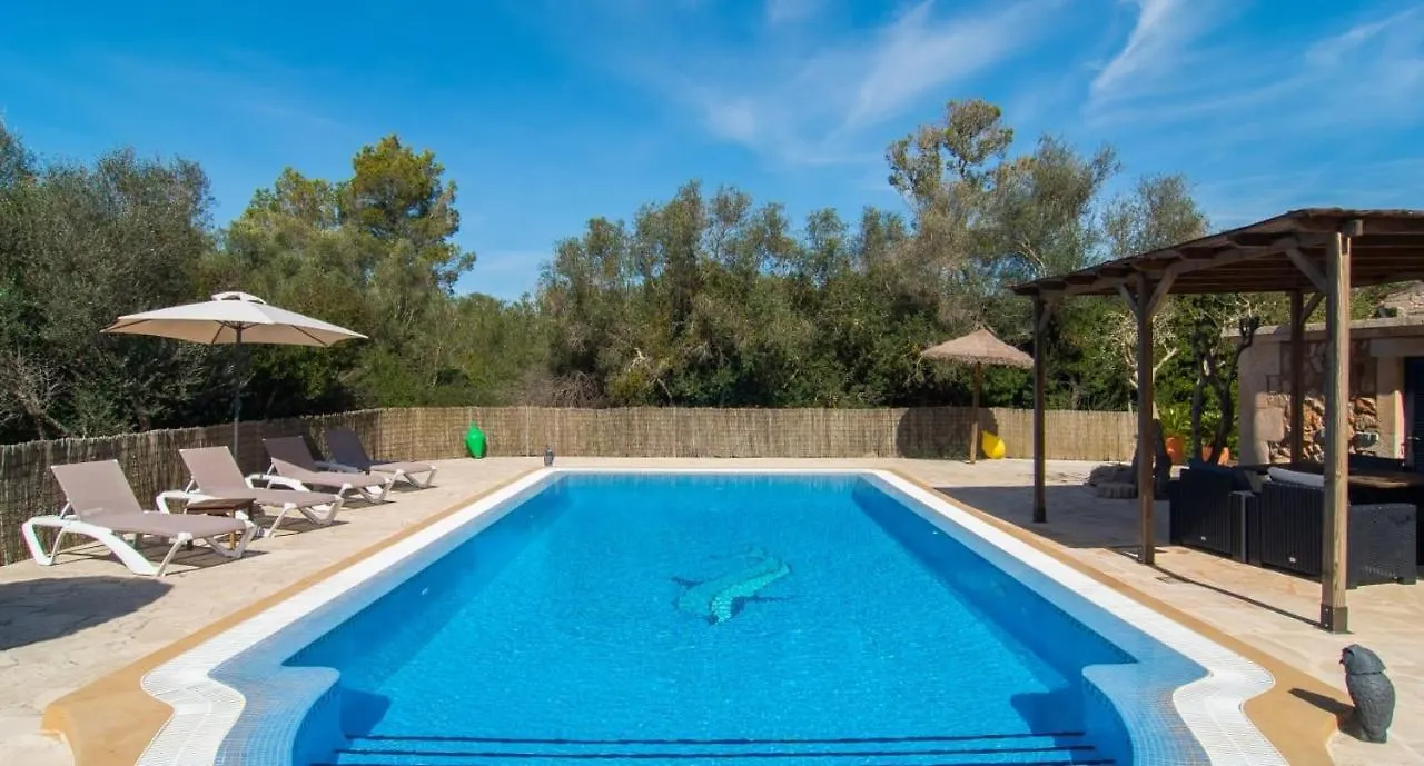 Sa Costa Villa Campos