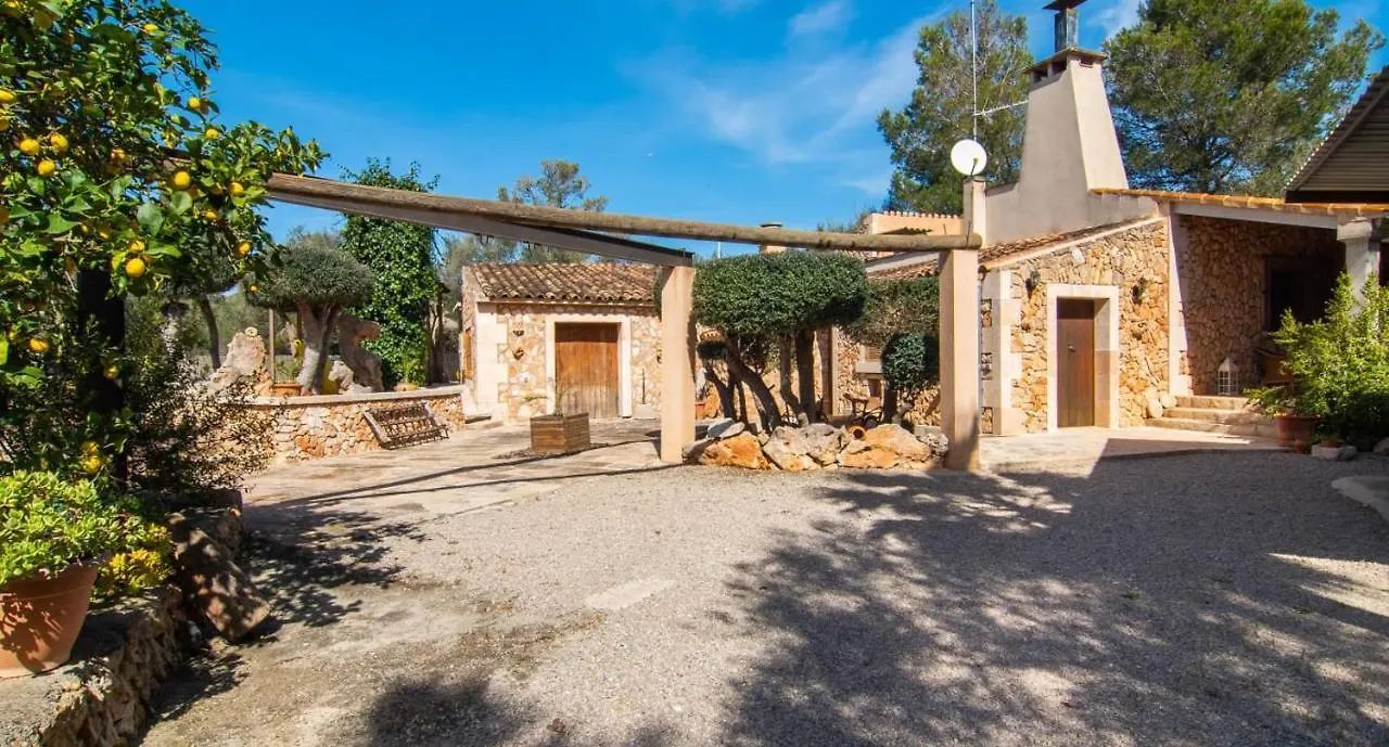 Sa Costa Villa Campos