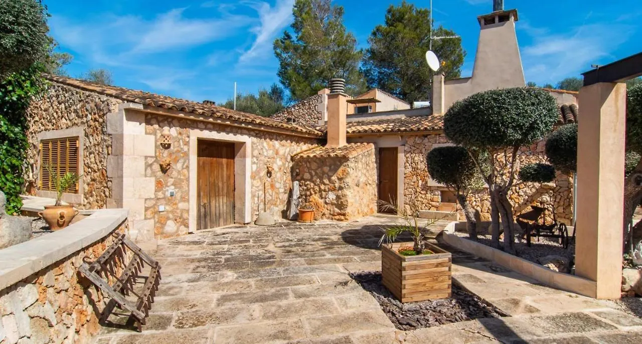 Sa Costa Villa Campos